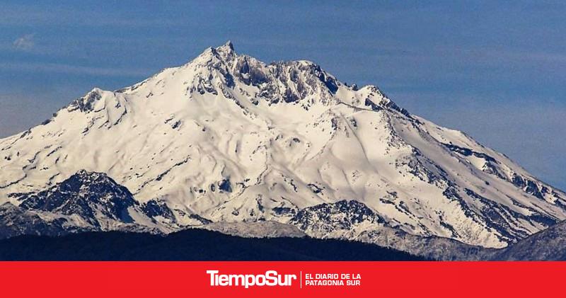 Se eleva a Alerta Amarilla el Volcán Nevado de Longaví
