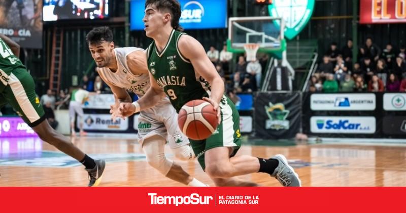 Gimnasia y Esgrima se quedó con el primer punto de las semifinales