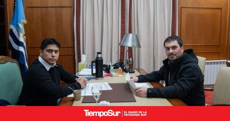 Provincia invertirá más de $12.800 millones en el puerto de Deseado