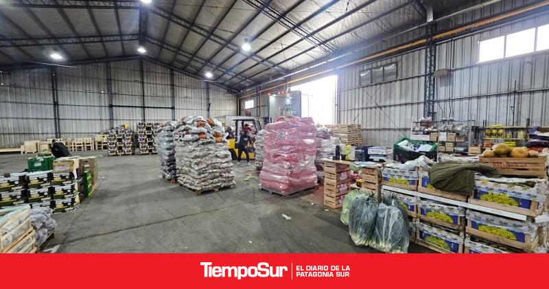 Llegaron cítricos premium de Entre Ríos al Mercado Concentrador