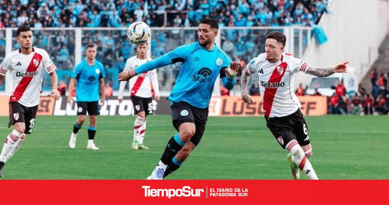 Belgrano gritó campeón en una final para el infarto