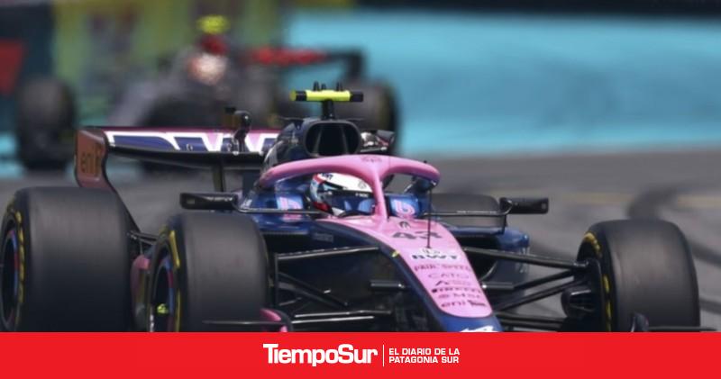 Colapinto terminó sexto en el GP de Canadá y consiguió su mejor resultado