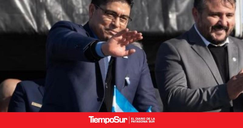 Puerto Santa Cruz será sede del acto central por el 25 de Mayo encabezado por Vidal
