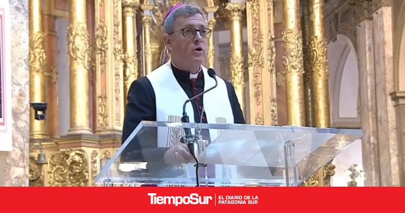 García Cuerva en el Tedeum: Basta de arengar la polarización porque nadie se salva solo