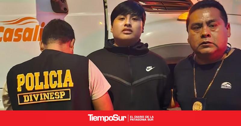 Pequeño J habló y negó su participación en el triple crimen narco