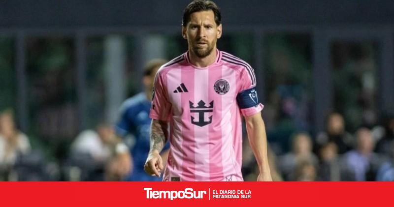 Messi pidió el cambio y hay alarma mundial: