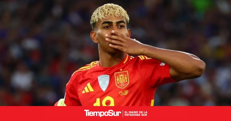 España confirmó sus convocados para el Mundial 2026
