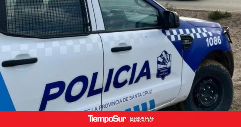 Recuperaron una motocicleta robada y demoraron a dos menores