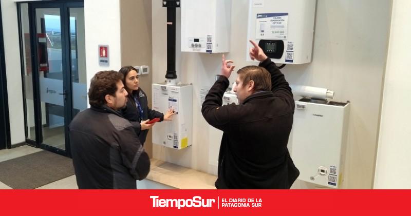 Autoridades fiscalizan venta de calefactores tiendas de Zona Franca
