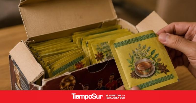 Compró una caja de figuritas del Mundial y se llevó una desagradable sorpresa