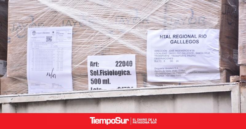 Gaston Flores: El Ministerio hizo una compra muy importante