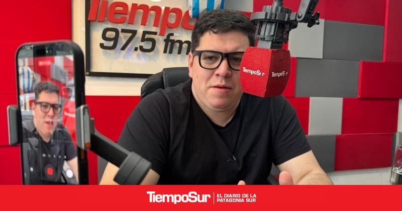 Solano Cruz cuestionó el rumbo de Milei y Vidal