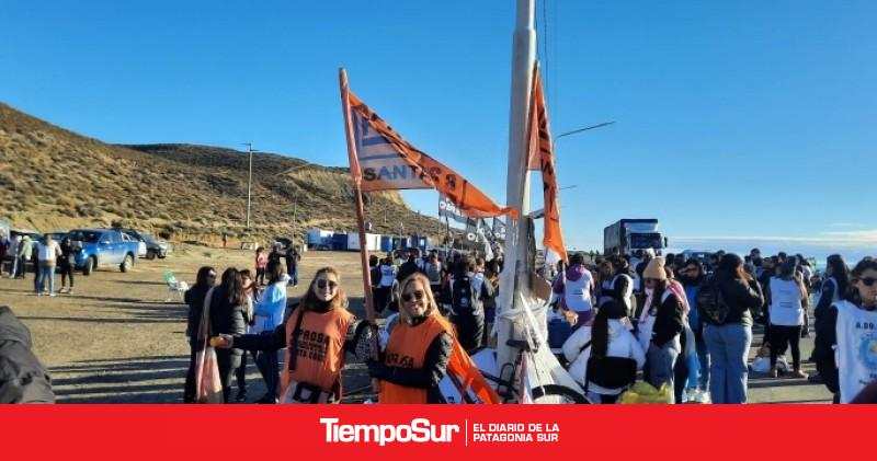 Andrea Pérez: Lamentablemente no hay ningún canal de diálogo"
