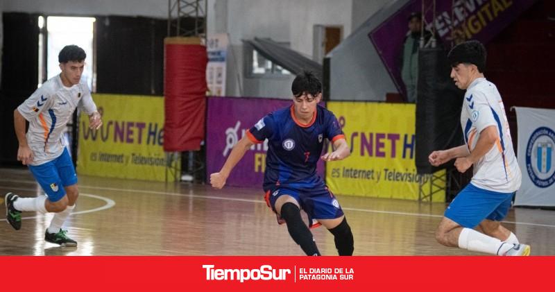 Debut con goleada para Caleta Olivia en el Argentino de Selecciones C20
