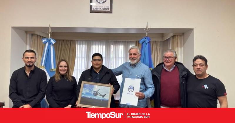 Leo Wozniak: El convenio abre la posibilidad de buscar inversores