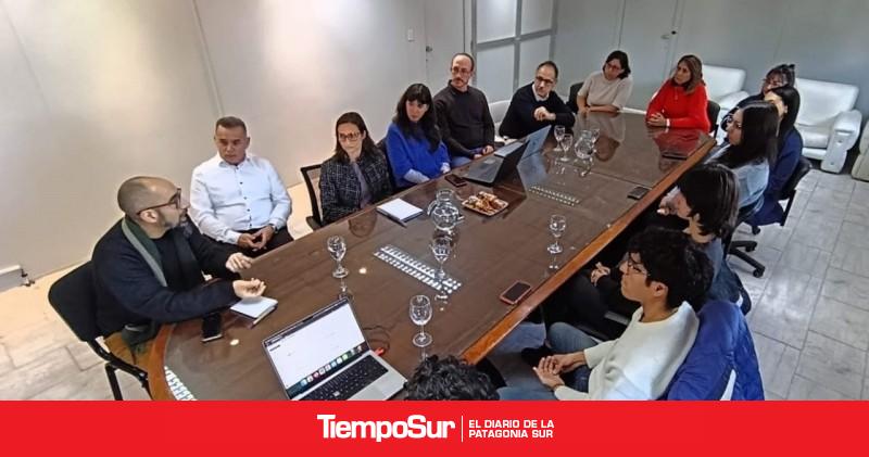 Chubut y la UNPSJB diseñan un moderno sistema de información sanitaria