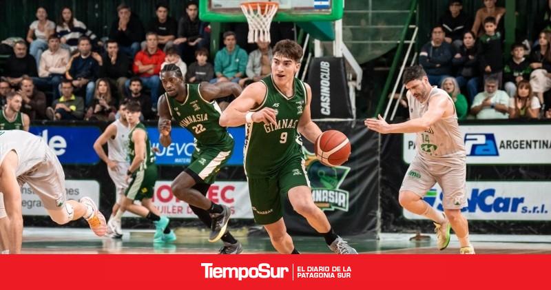Gimnasia y Esgrima volvió a ganar y quedó match point en las Semis de la Liga Nacional