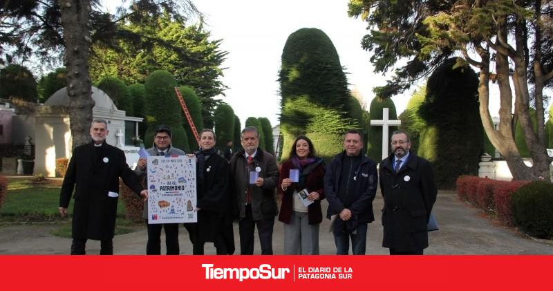 Ministro de las Culturas encabeza en Punta Arenas el lanzamiento del Día del Patrimonio