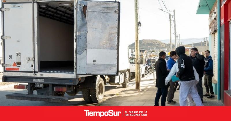 Municipio detectó anomalías en transporte alimentario