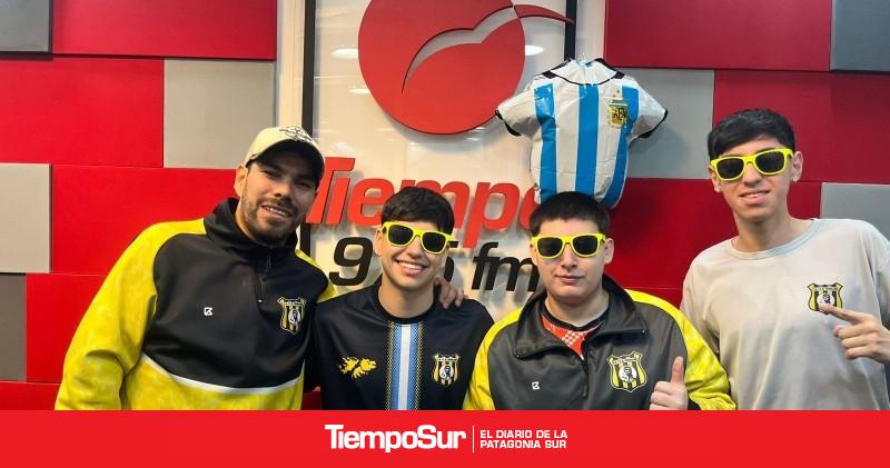 Tehuelche Futsal se coronó campeón regional Sub-17 y ya piensa en el Nacional de San Juan
