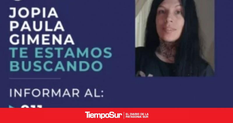 Buscan desesperadamente a una mujer desaparecida hace 10 días