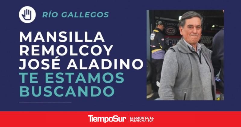 Buscan intensamente a un jubilado que desapareció en su vehículo