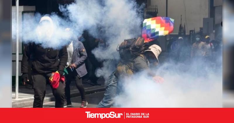 El Congreso autorizó la intervención de las Fuerzas Armadas en las protestas