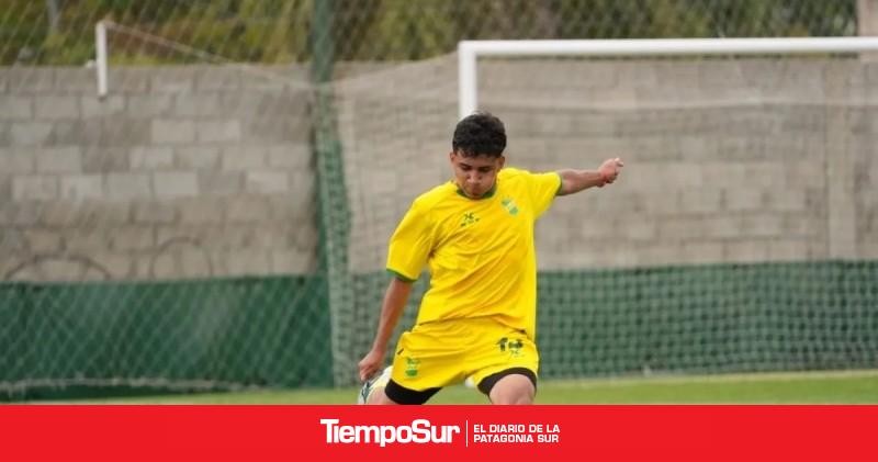 Thiago Vera: No voy a parar en mi sueño de ser jugador profesional