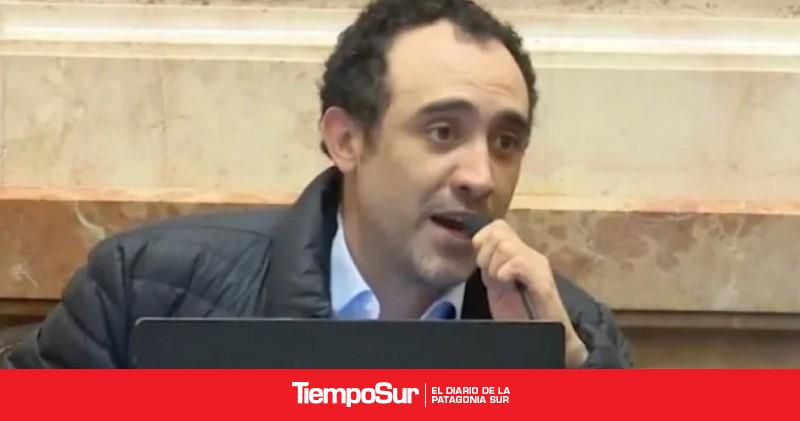 José María Carambia: Es una trampa para financiar a grandes empresas