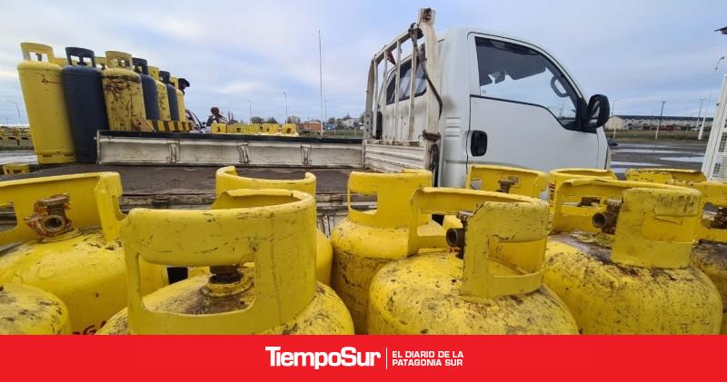 Aumentó el valor de las garrafas de gas en Río Gallegos