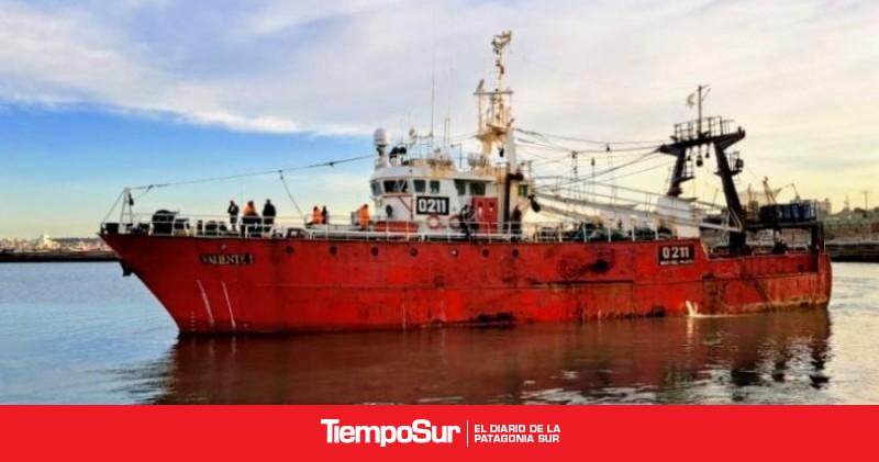 Santa Cruz y el INIDEP articulan acciones para la temporada de langostino