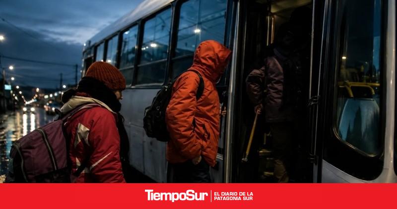 Suben los boletos de colectivo en la Cuenca Carbonífera