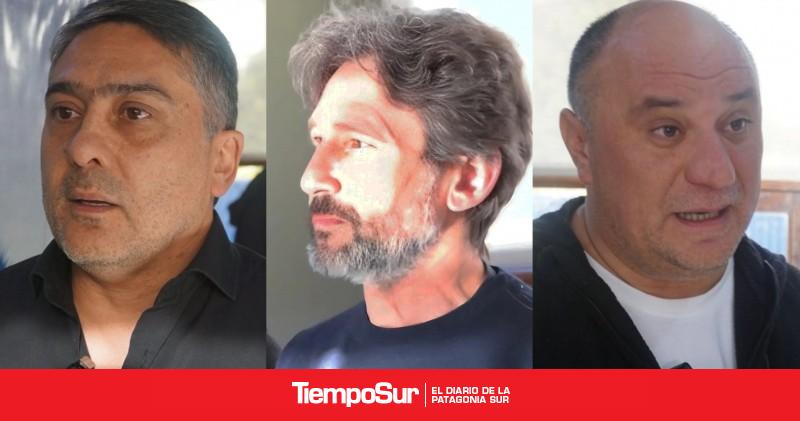 El intendente de Río Turbio renovó su equipo de gobierno