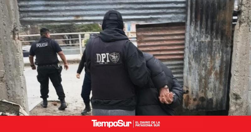 Caen los sospechosos del homicidio de Mariana Calfuquir