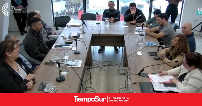 Suspendieron la exposición de Verbes sobre el endeudamiento