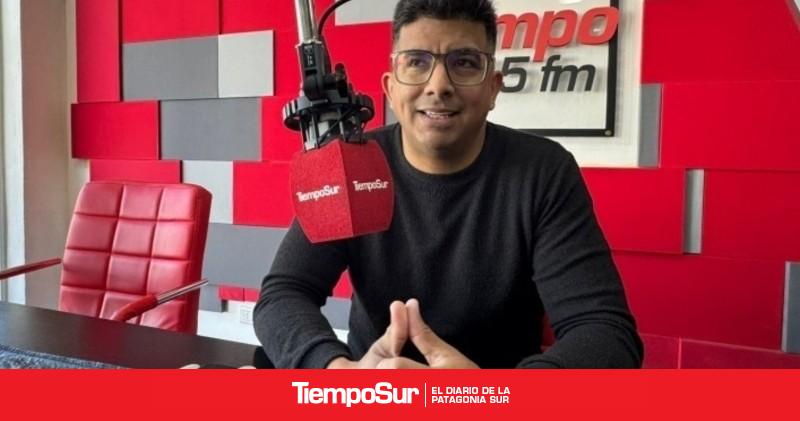 Jairo Guzmán visitará Perito Moreno y Los Antiguos