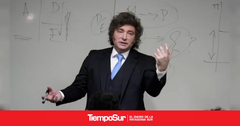 Javier Milei expondrá ante empresarios en el Latam Economic Forum