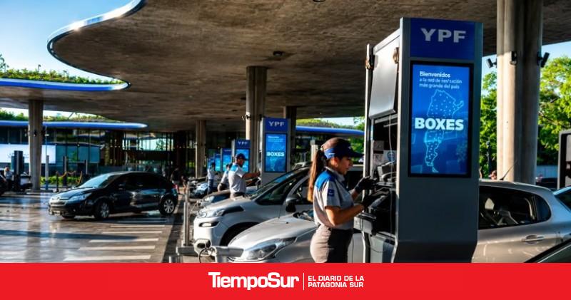 El aumento de la nafta profundiza la caída del consumo por tercer mes consecutivo