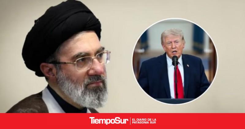 Irán atacó una base aérea de Estados Unidos en respuesta a bombardeos en su territorio