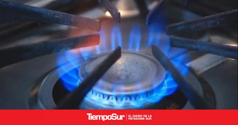 Nación mantiene el subsidio al gas para los usuarios de menores ingresos