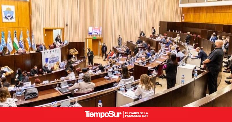 Santa Cruz traspasará la presidencia del Parlamento Patagónico