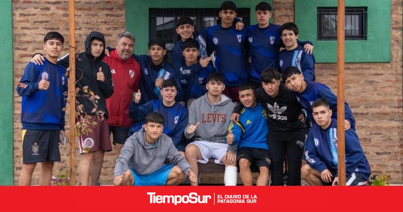 Cierre perfecto de la primera fase para Caleta Olivia