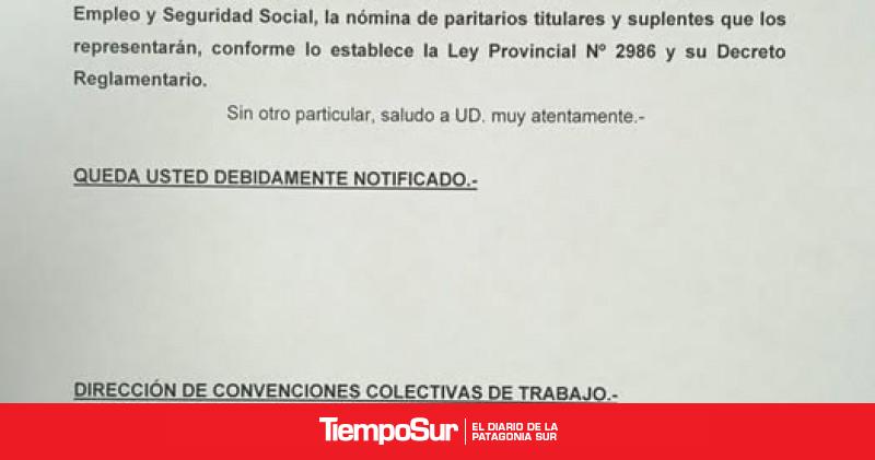Convocan a AMET a la mesa de negociación colectiva para principios de junio