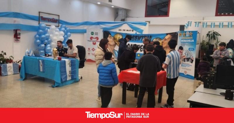 Nuevo sábado de intercambio de figuritas este 30/05