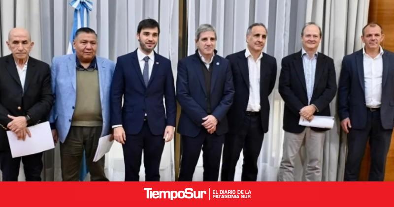 PAE presentará al RIGI un proyecto para incrementar la producción de Cerro Dragón