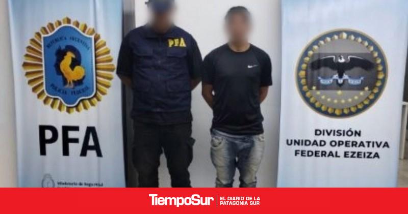 PFA secuestró una gran cantidad de mercadería apócrifa extranjera