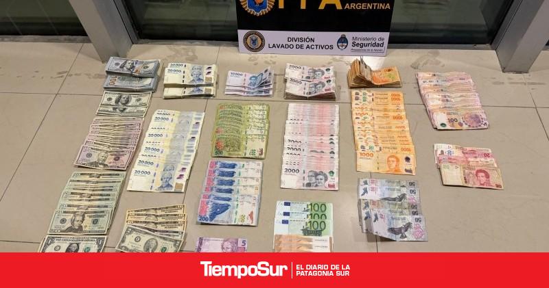 La PFA desarticuló una organización vinculada al lavado de activos