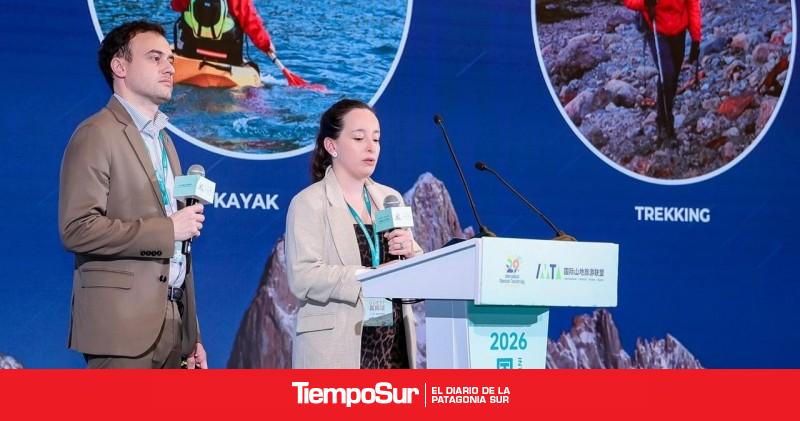 Santa Cruz presente en el mayor encuentro mundial de turismo de montaña