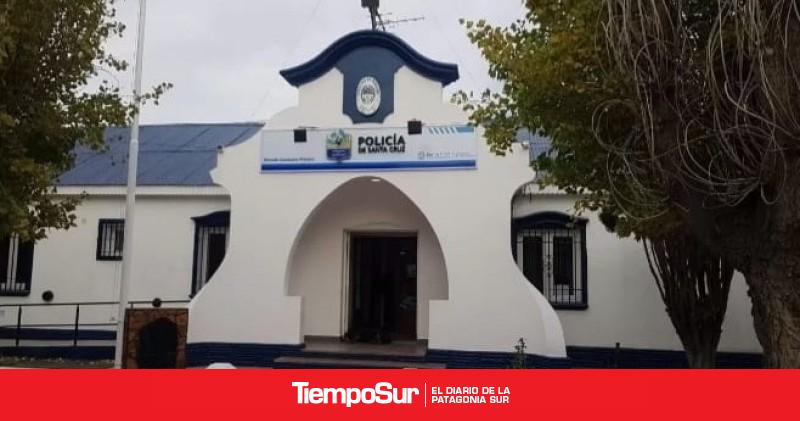 Robaron en la casa donde residiría un comisario
