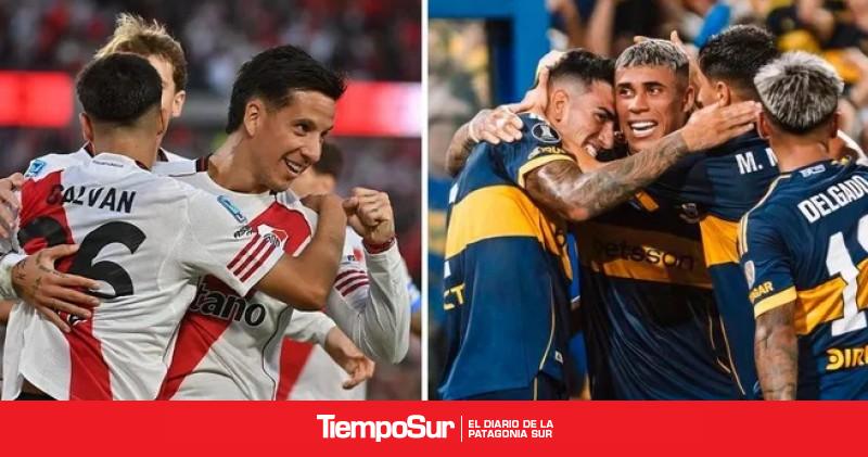 Copa Sudamericana: Boca y River podrían cruzarse en semifinales